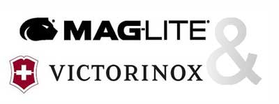 MAGlite&Victorinox sety